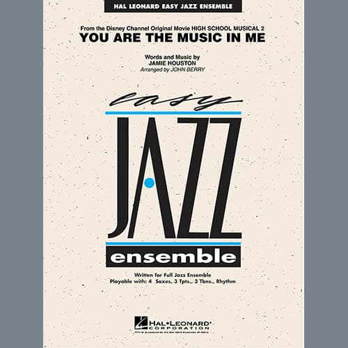 You Are The Music In Me (from High School Musical 2) - Trombone 4