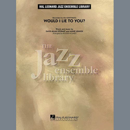 Would I Lie to You? - Aux Percussion
