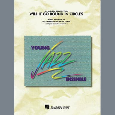 Will It Go Round in Circles? - Trombone 3