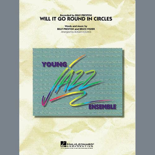 Will It Go Round in Circles? - Guitar