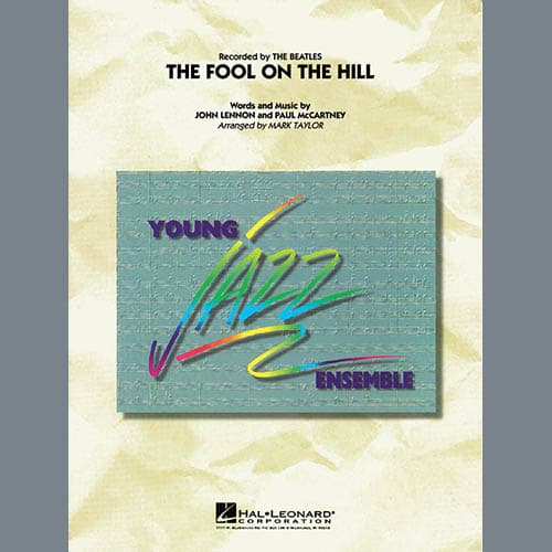 The Fool on the Hill (Flugelhorn Feature) - Trombone 2