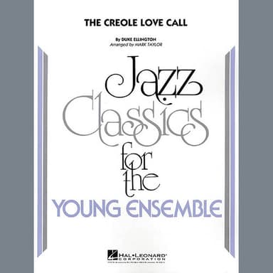 The Creole Love Call - Bass