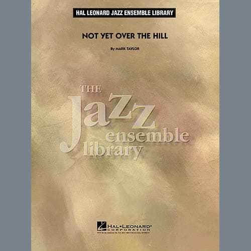 Not Yet Over the Hill - Trombone 3
