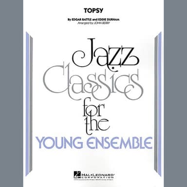 Topsy - Full Score