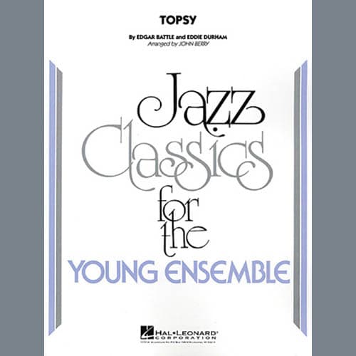 Topsy - Full Score