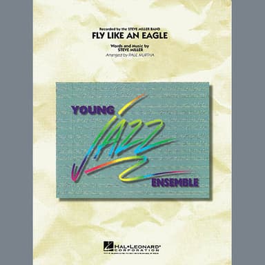 Fly Like An Eagle - Trumpet 1