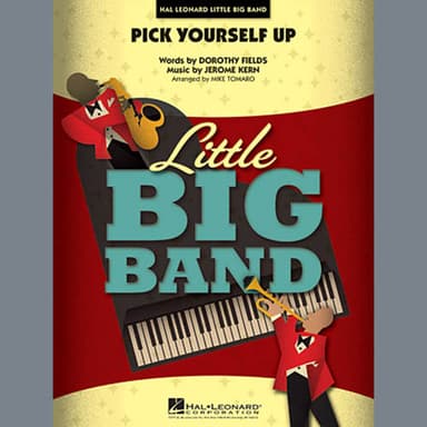 Pick Yourself Up - Bb Solo Sheet