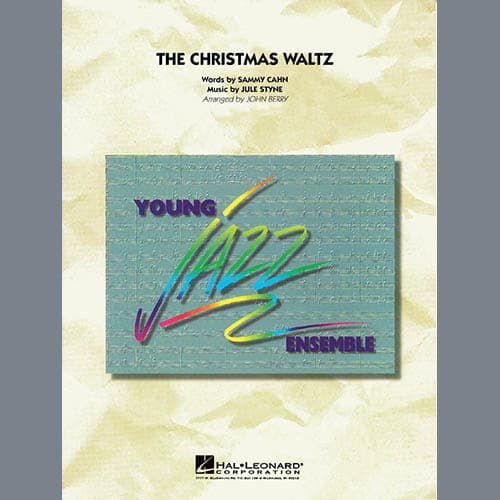The Christmas Waltz - Trombone 1