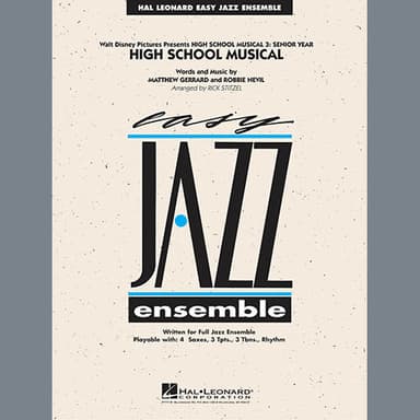 High School Musical (from "High School Musical 3: Senior Year") - Piano