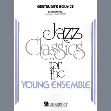 Gertrude's Bounce
