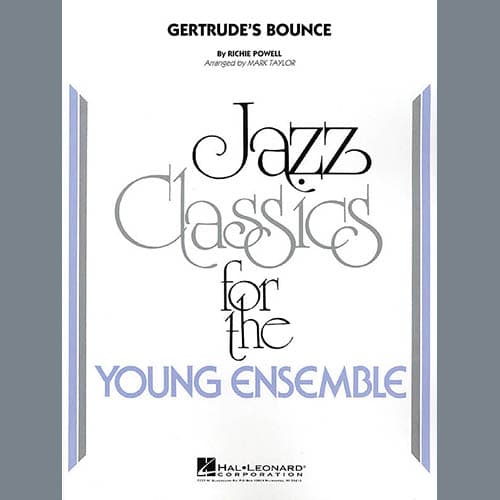 Gertrude's Bounce