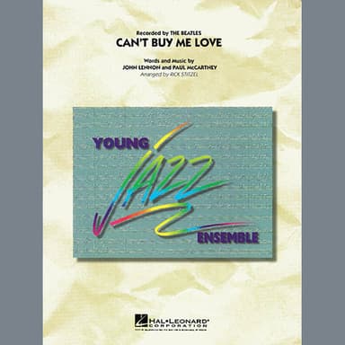 Can't Buy Me Love - Trombone 2