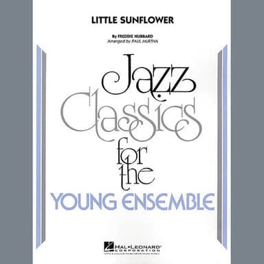 Little Sunflower - Trombone 4