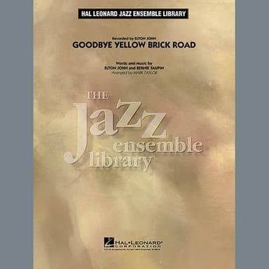Goodbye Yellow Brick Road - Trumpet 4