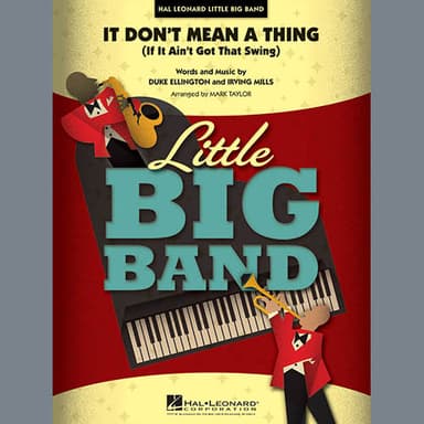It Don't Mean a Thing (If It Ain't Got That Swing) - Alternate Trombone