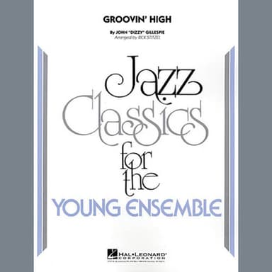 Groovin' High - Drums