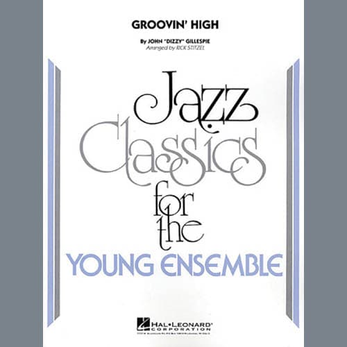 Groovin' High - Drums
