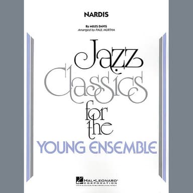 Nardis - Bb Solo Sheet