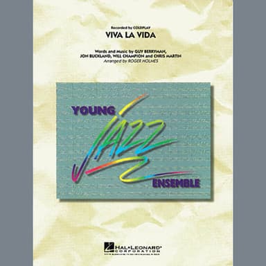Viva La Vida - Full Score