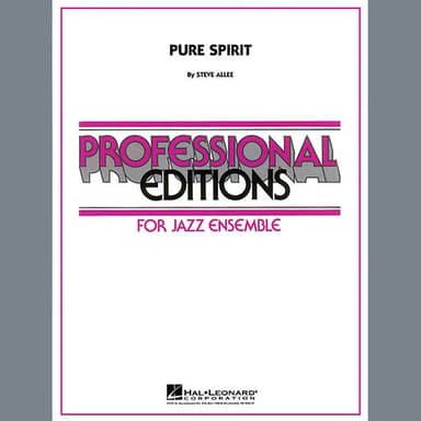 Pure Spirit - Trumpet 3