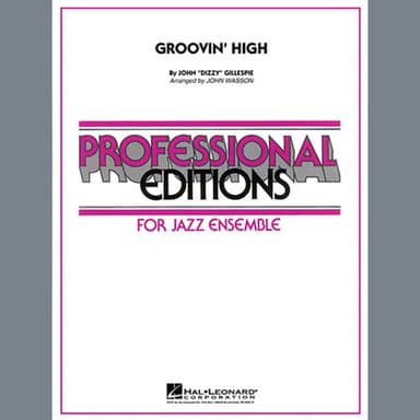 Groovin' High - Trombone 2