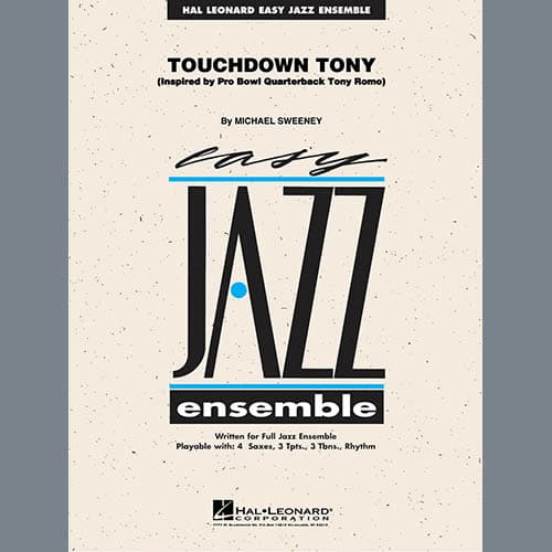 Touchdown Tony - Trombone 2
