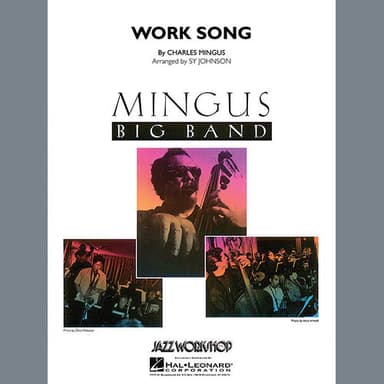 Work Song - Full Score