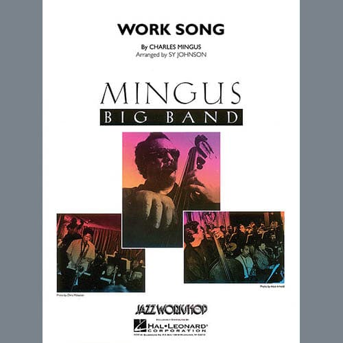 Work Song - Drums