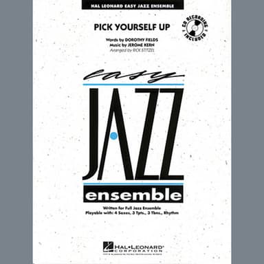 Pick Yourself Up - Bass