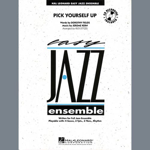 Pick Yourself Up - Drums