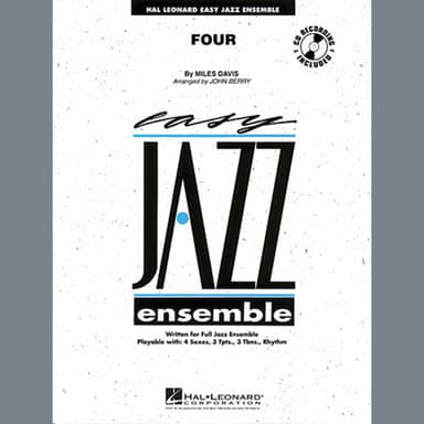 Four - Trombone 3