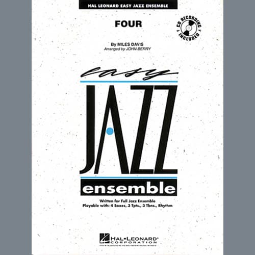 Four - Trombone 3