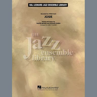 Josie - Alto Sax 1