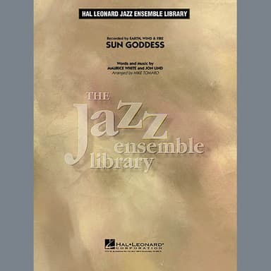 Sun Goddess - Piano