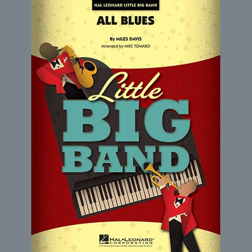 All Blues - Trombone
