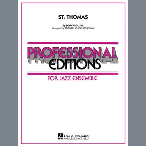 St. Thomas - Trombone 3