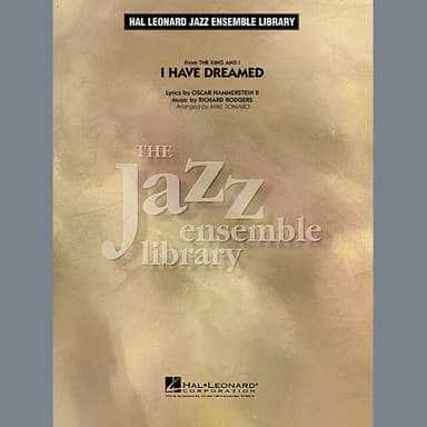 I Have Dreamed - Trombone 1
