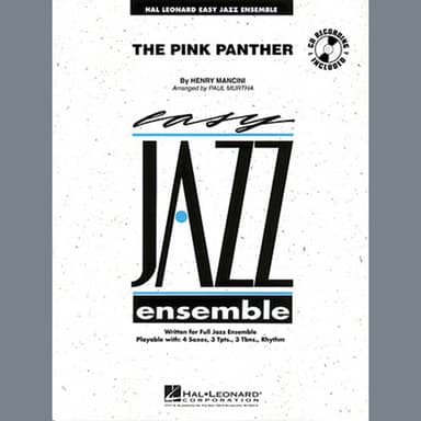 The Pink Panther - Trombone 4