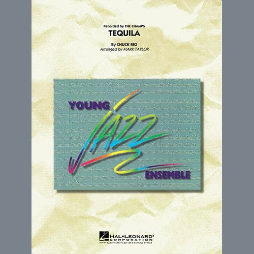 Tequila - Tenor Sax 1
