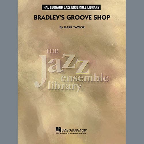 Bradley's Groove Shop - Alto Sax 2