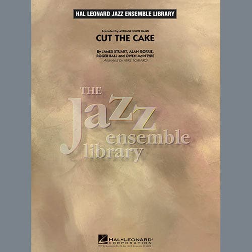 Cut The Cake - Trombone 3