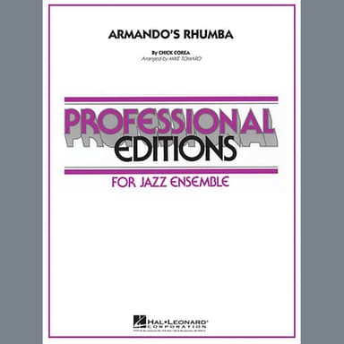 Armando's Rhumba - Trombone 3