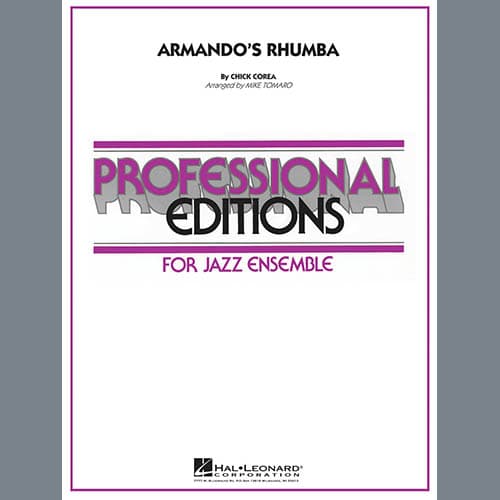 Armando's Rhumba - Trombone 3