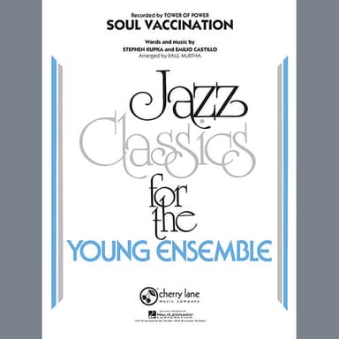 Soul Vaccination - Trumpet 1