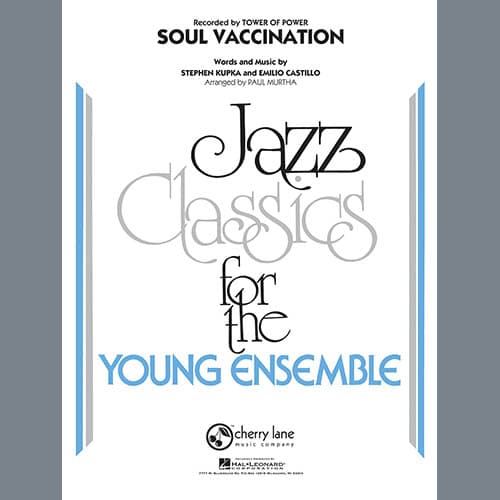 Soul Vaccination - Baritone Sax