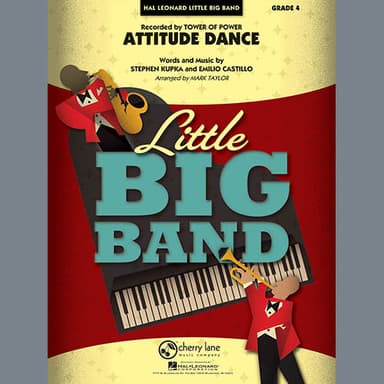 Attitude Dance - Drums