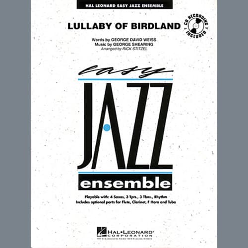 Lullaby Of Birdland - Vibes