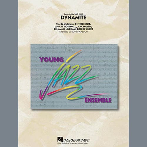Dynamite - Trumpet 2