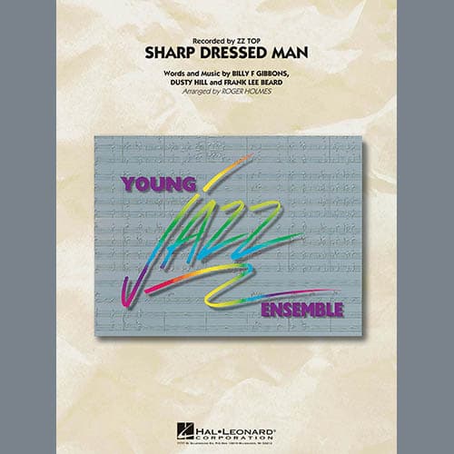 Sharp Dressed Man - Alto Sax 1