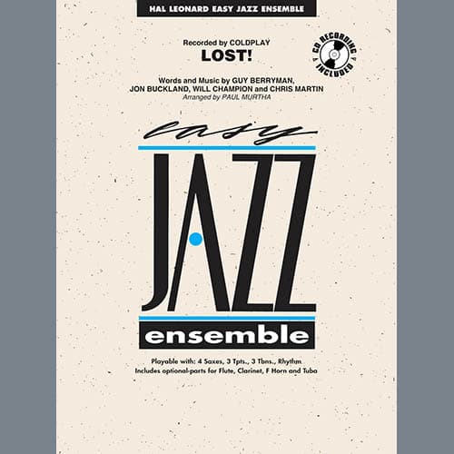 Lost! - Tenor Sax 1